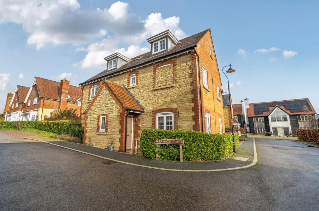 Main image of property: Warwick Place, Long Crendon