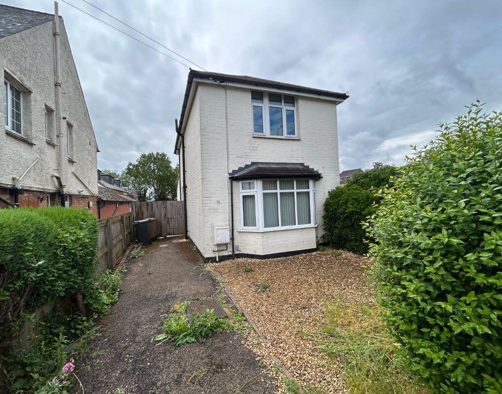 Main image of property: 75 Welby Lane, Melton Mowbray, Leicestershire, LE13 0ST