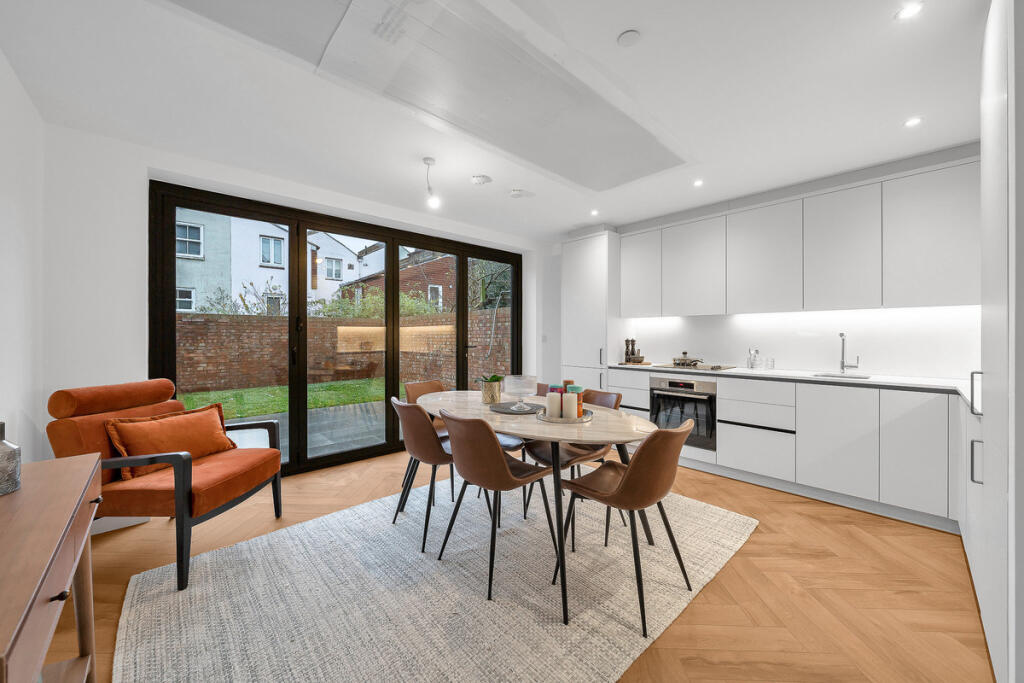 4-bed terraced on House 3 Poet's Corner, Herne Hill, SE24, £1,299,950