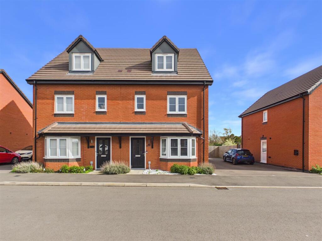 Main image of property: Meadow Way, Harvington, Evesham