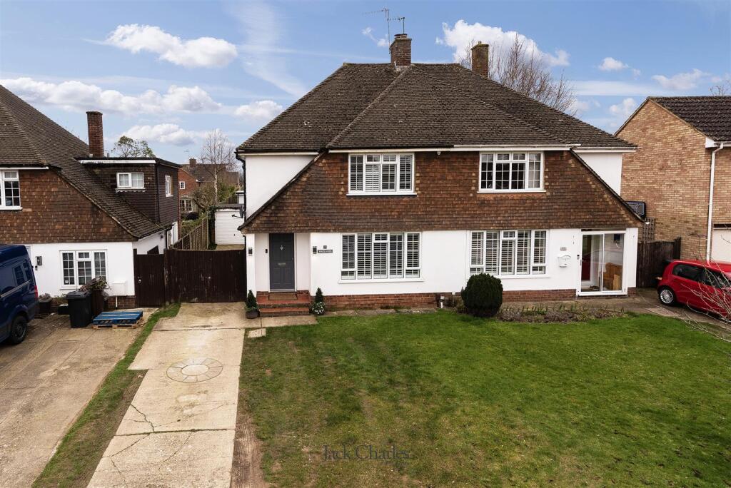 Main image of property: Purcell Avenue, Tonbridge