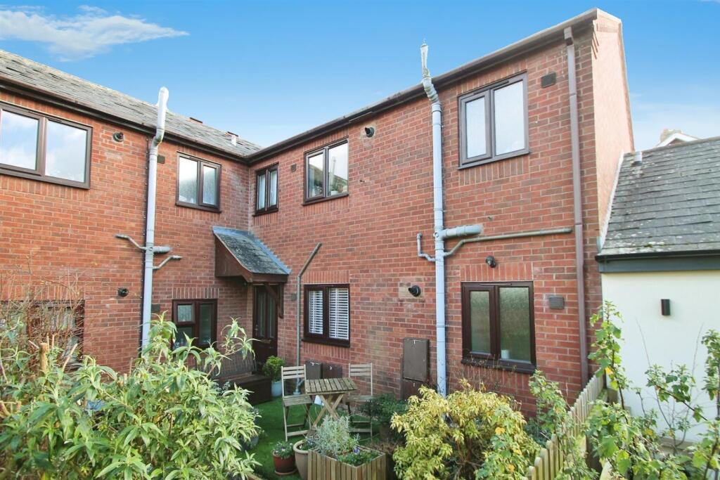 Main image of property: New Street, Ludlow