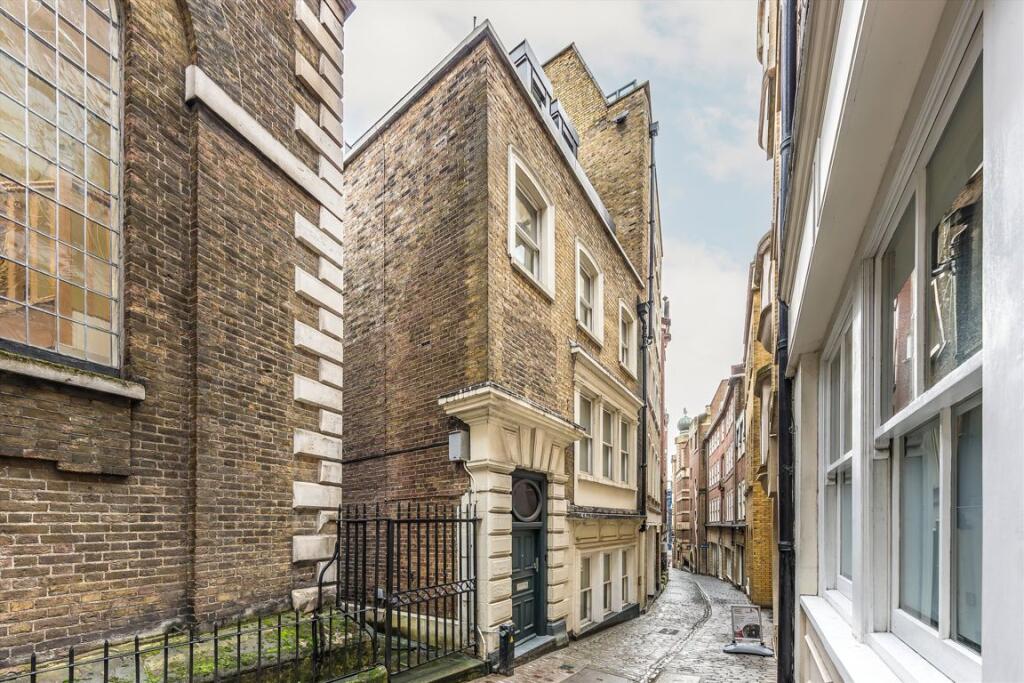 Main image of property: Lovat Lane, City of London