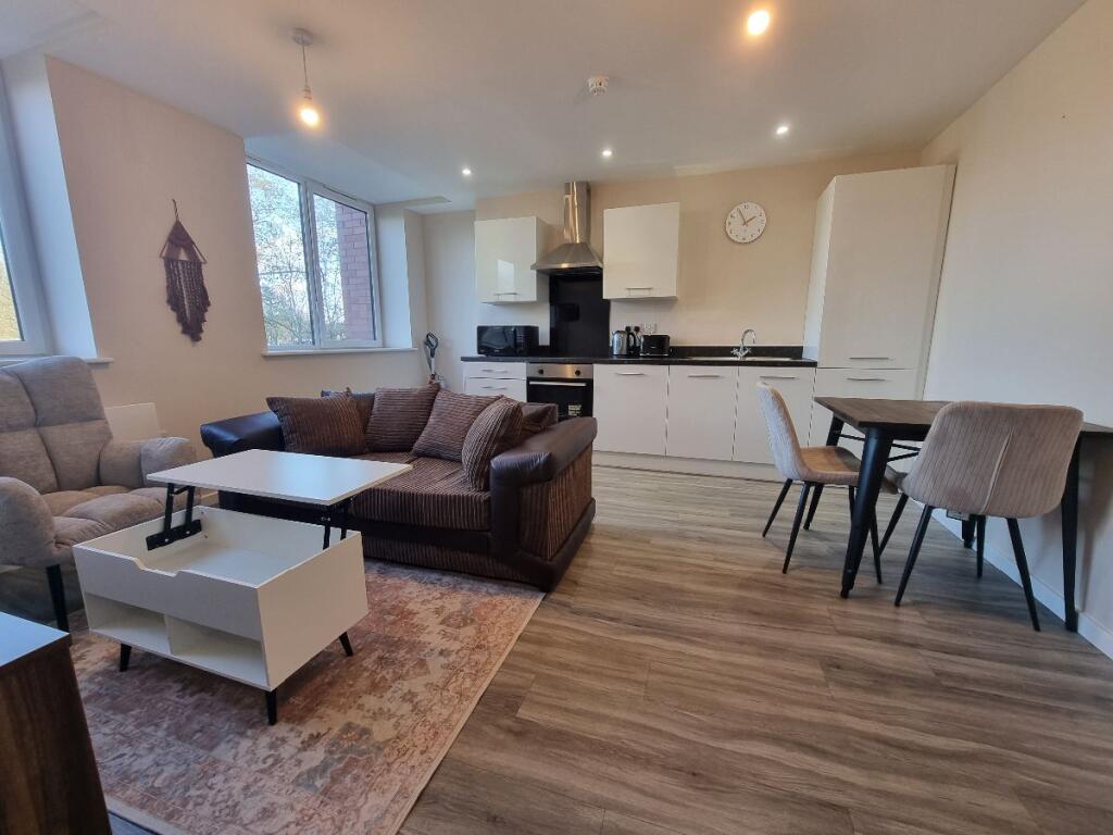 Main image of property: Southwood House,  Goodiers Drive, Salford