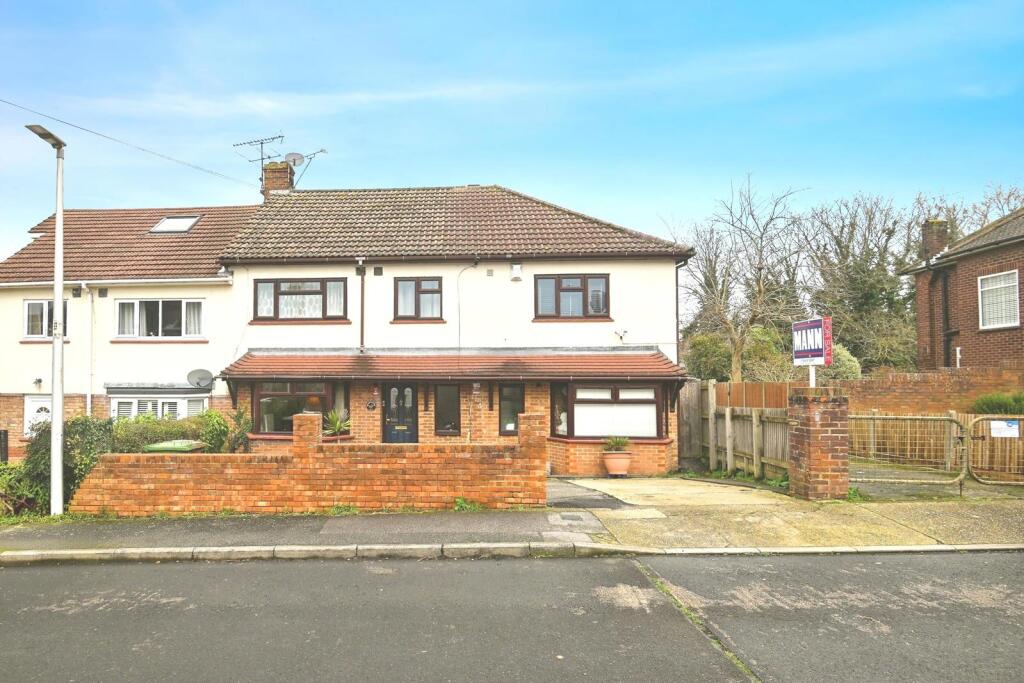 Main image of property: Brambletree Crescent, ROCHESTER, Kent, ME1