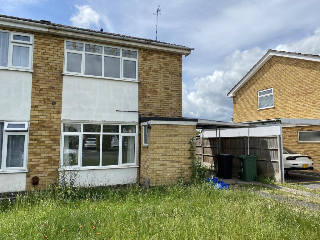 Main image of property: Heathcote Drive , Sileby ,