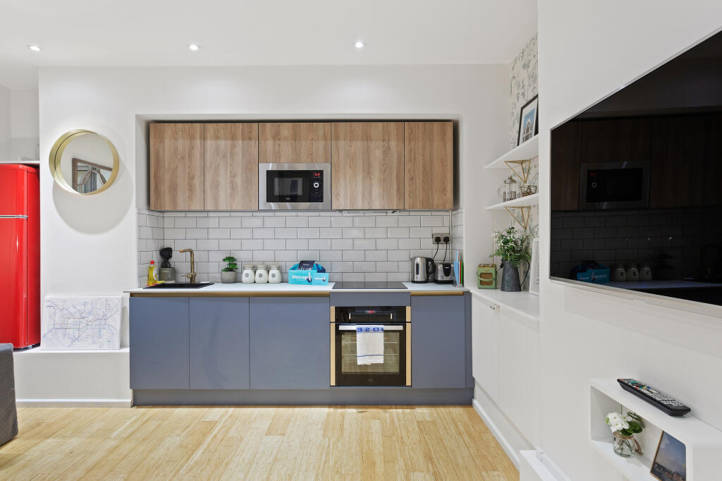 1 bedroom flat for rent