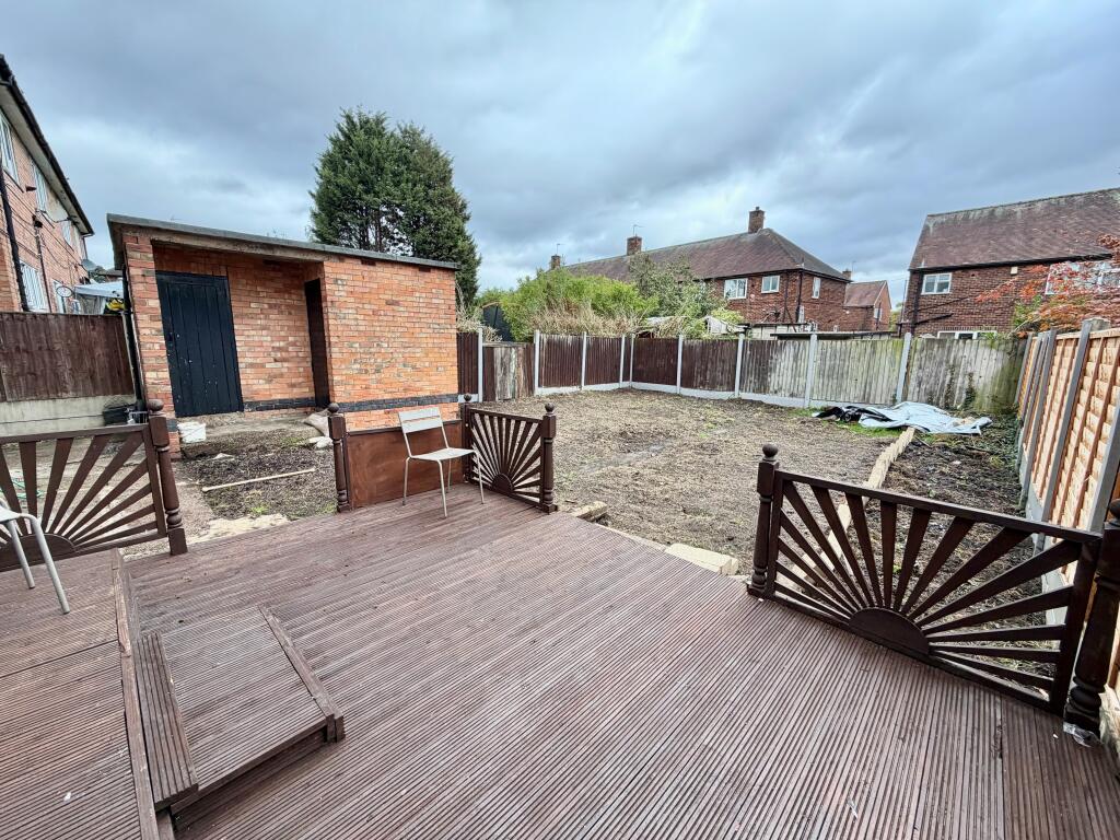 House in Nottingham - More