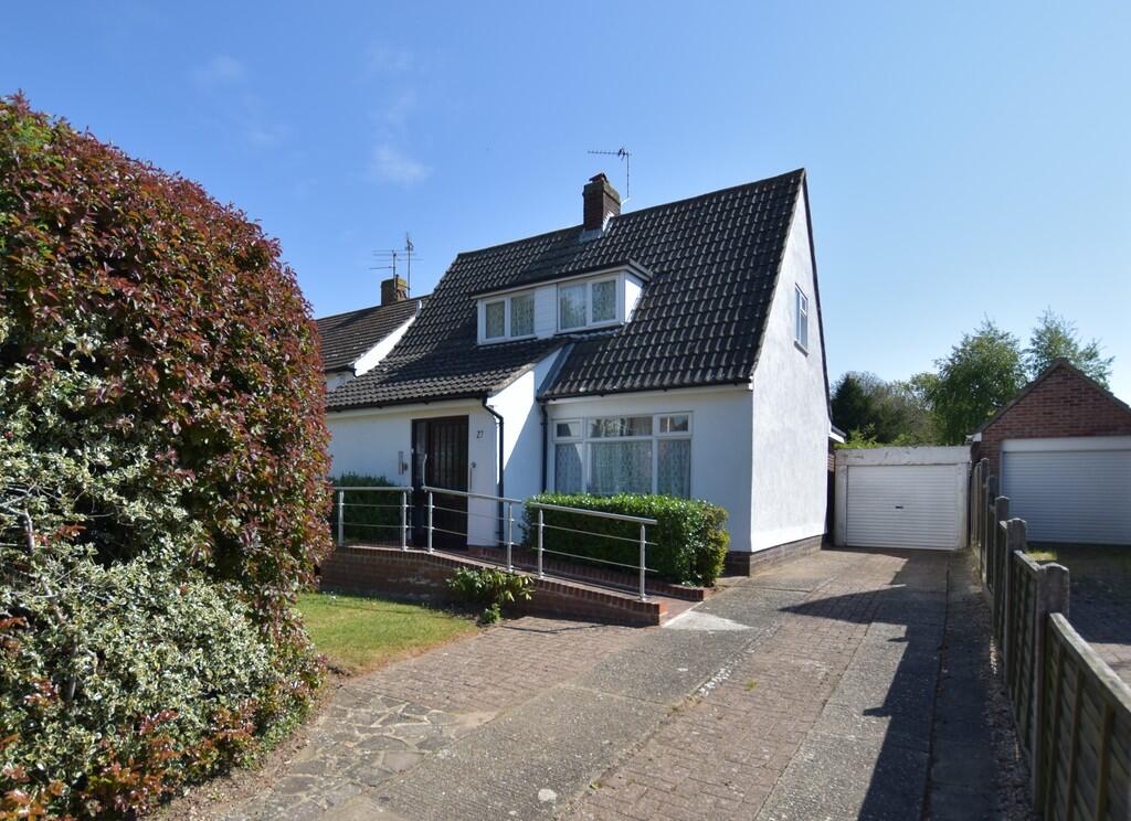 Main image of property: Endsleigh Court, Lexden, Colchester