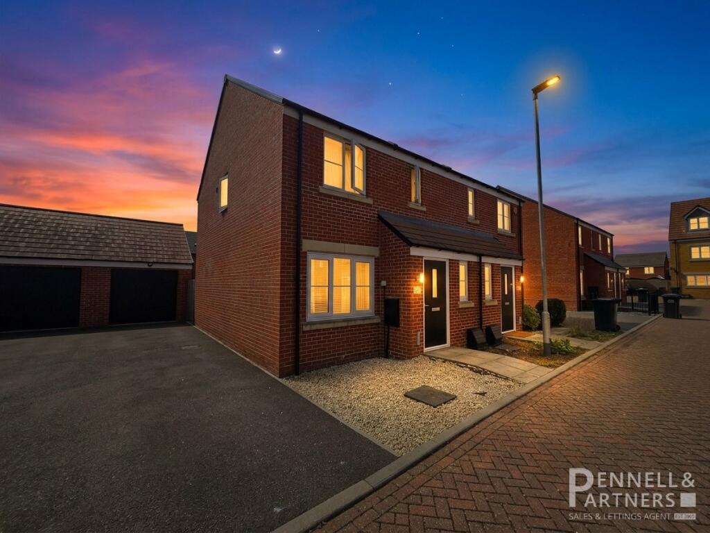 Main image of property: Fairhaven, Hampton Gardens, Peterborough, PE7