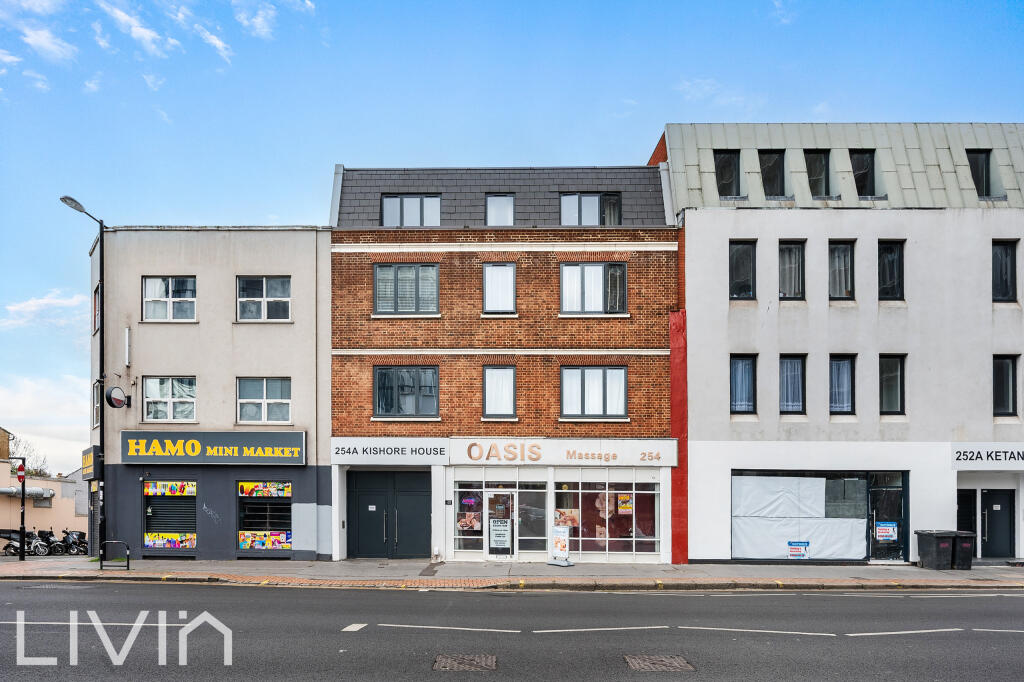Main image of property: , Kishore House, 254A High Street, Croydon