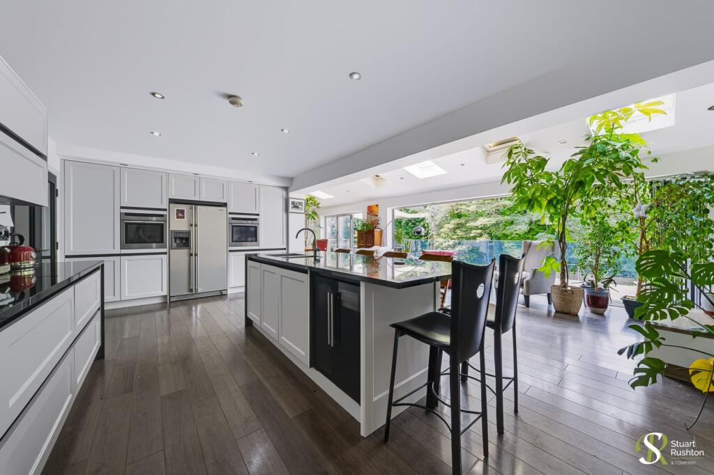 House in Wilmslow, Pownall Park - View 5