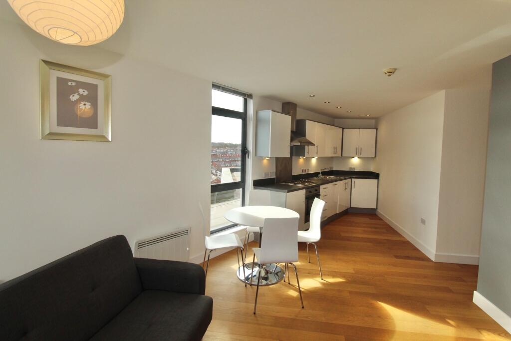 Apartment in Leeds - View 4