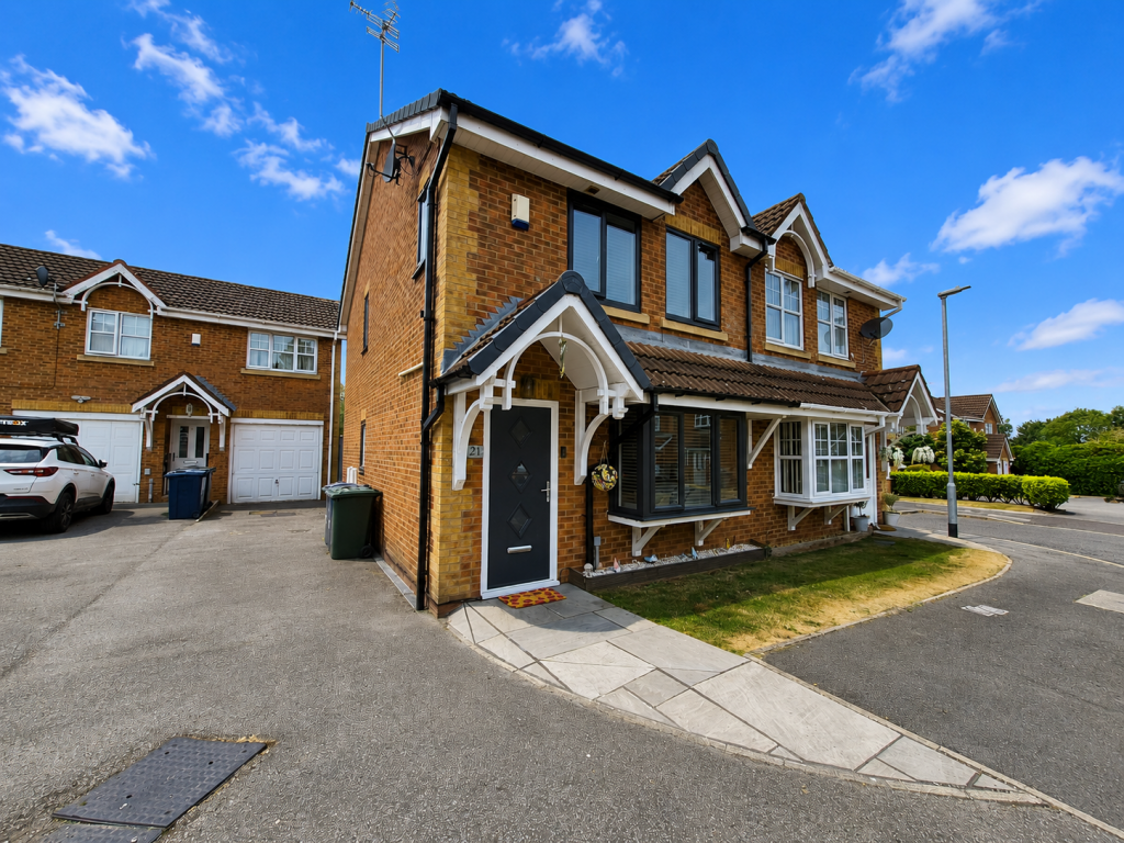 Main image of property: West Park Close, Skelmersdale, WN8 8AY