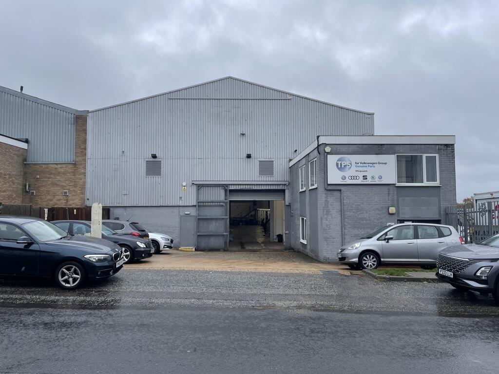 Main image of property: Unit 7, South Area, Farthing Road, Ipswich, Suffolk, IP1 5AP