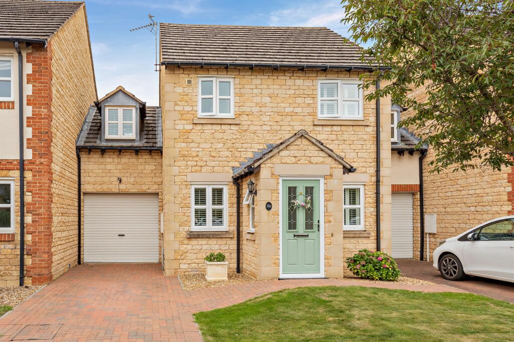 Main image of property: Glinton Road, Helpston, Peterborough