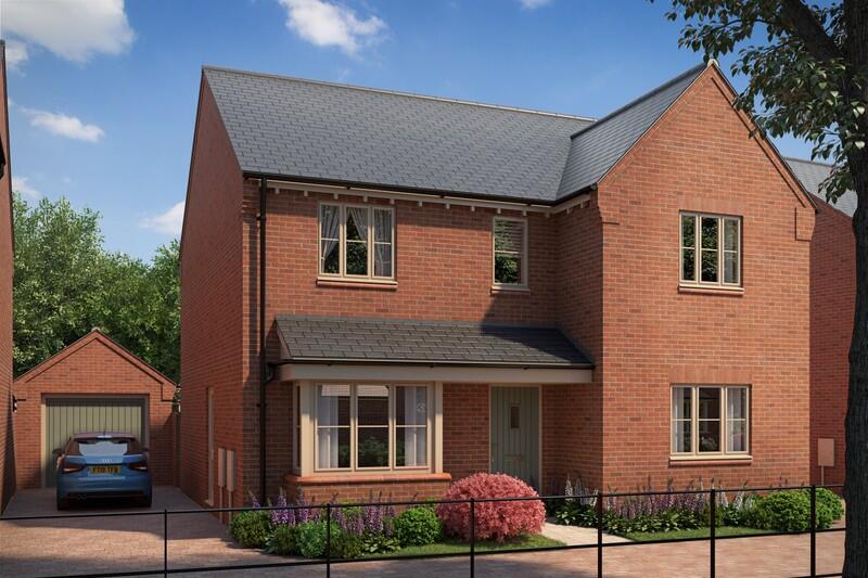 Main image of property: Great Brook Ground, 
Clifton-Upon-Dunsmore, 
Rugby, 
CV23 1DX