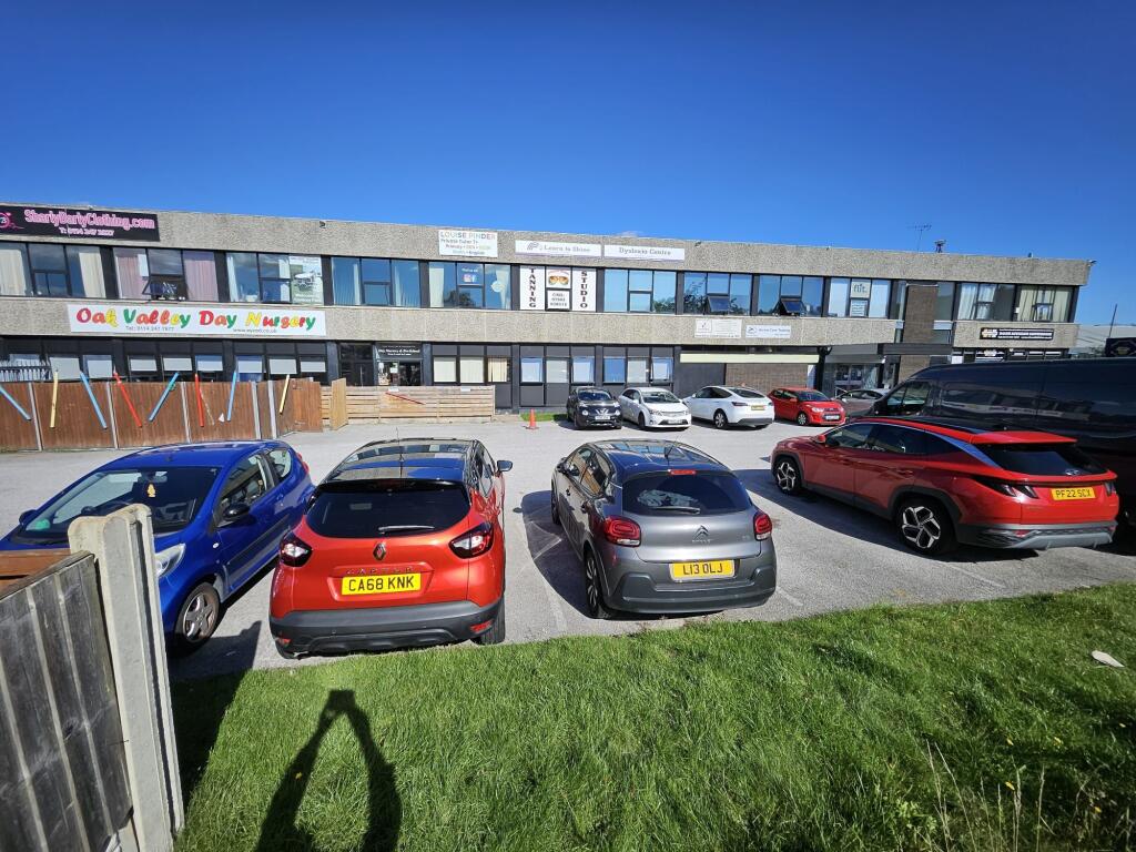 Main image of property: Unit 13,  Jenks Suite, Century Business Park,  109 Station Road, Halfway, Sheffield, S20 3GS