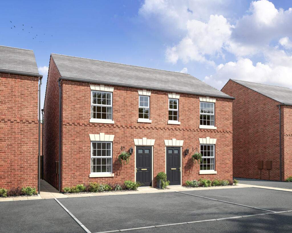 Main image of property: Lutterworth Road,
Burbage,
Hinckley,
LE10 2DL