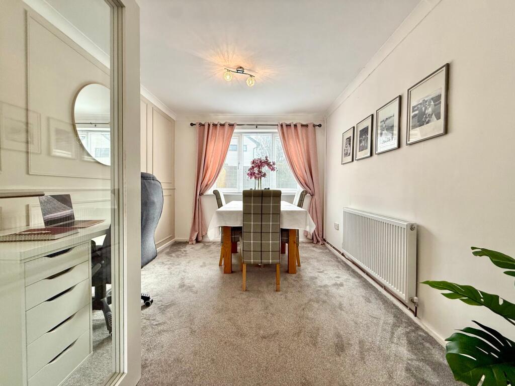 House in Newport, Duffryn, Tredegar Park - More