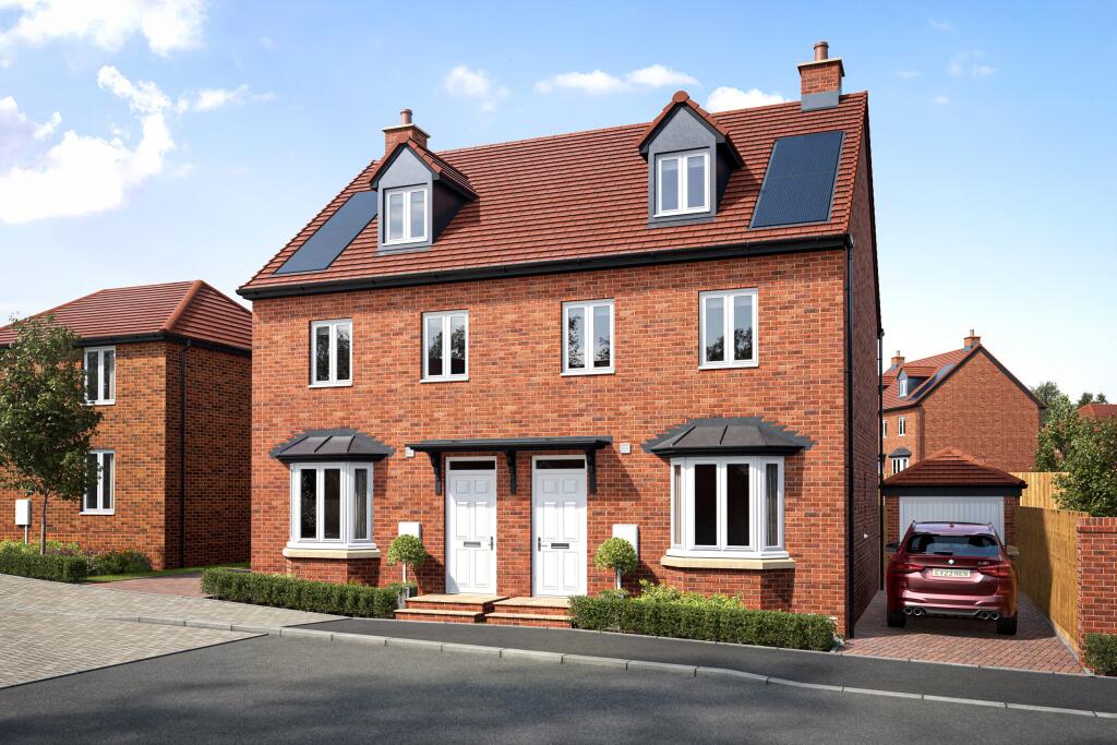 Additional image 2 of Hither Green Lane, Redditch, Worcestershire, 
B98 9BN