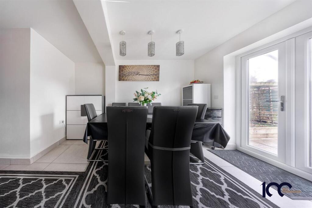 4-bed terraced on Eliot Road, Dagenham, RM9, £600,000