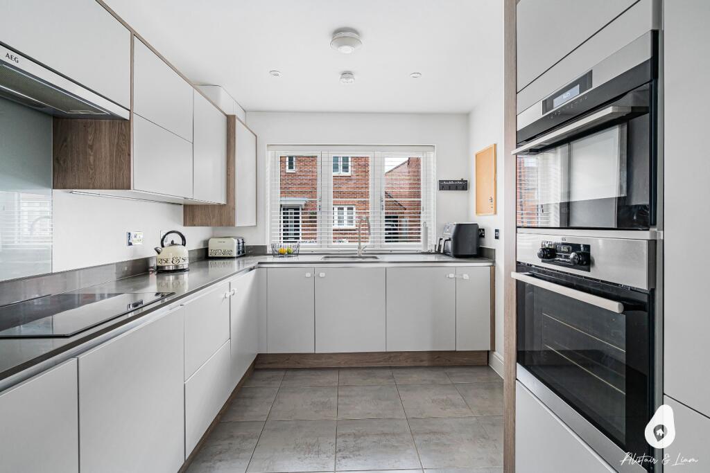 House in Bicester, Heyford Park - View 4
