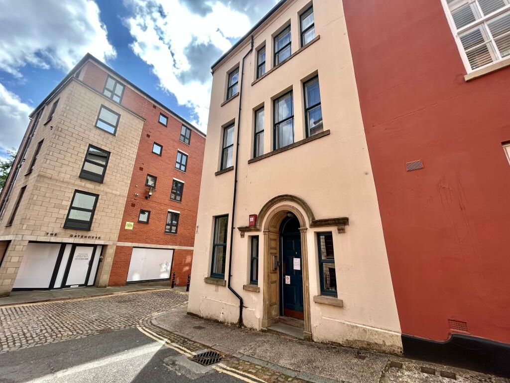 Main image of property: Short Hill, NOTTINGHAM