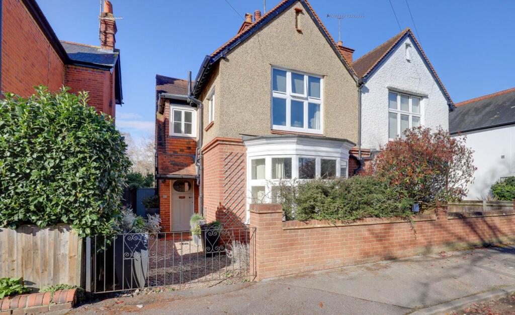 Main image of property: Harrogate Road, Caversham Heights, Reading