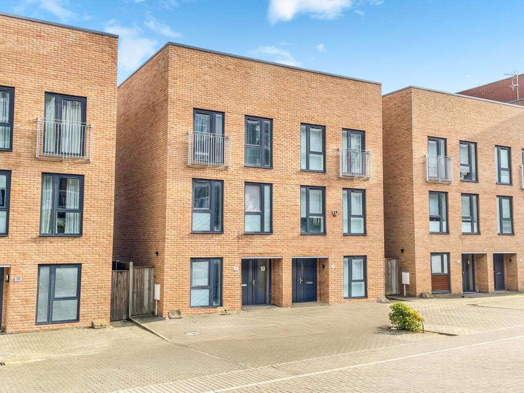 Main image of property: Henrietta Way, Campbell Park, Milton Keynes, MK9