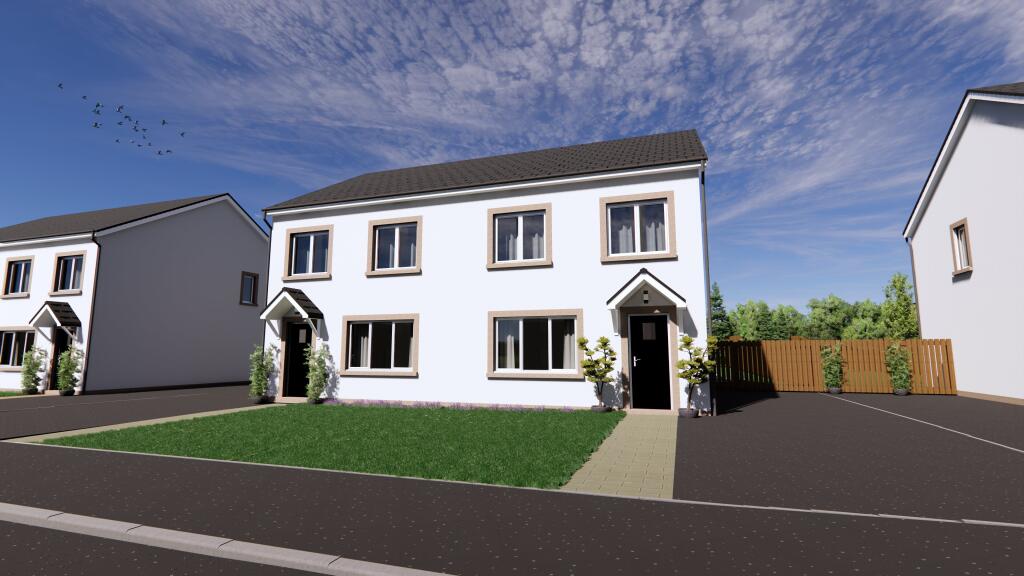 Main image of property: Plot 23 Mill Road, Thankerton, Biggar, ML12