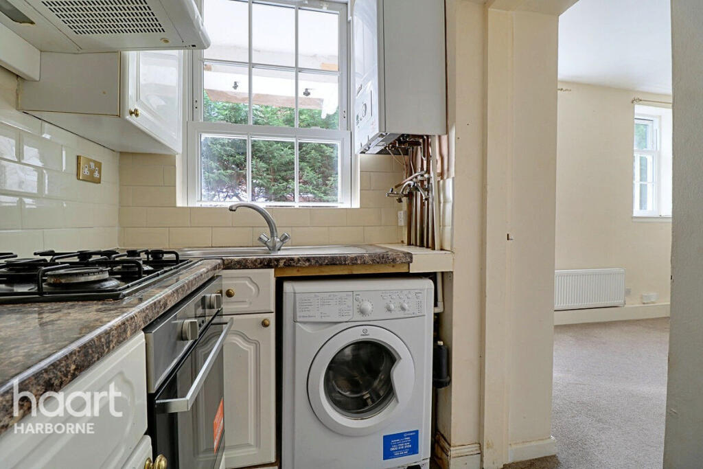 Apartment in Birmingham, West Midlands - More