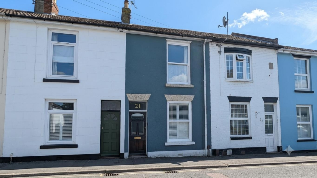 Main image of property: Worsley Street, Southsea, PO4 9PR