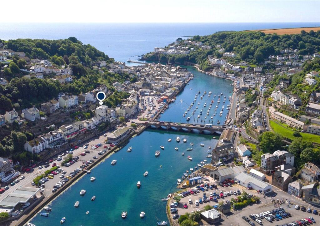 Main image of property: Belmont Apartments, Station Road, Looe, Cornwall