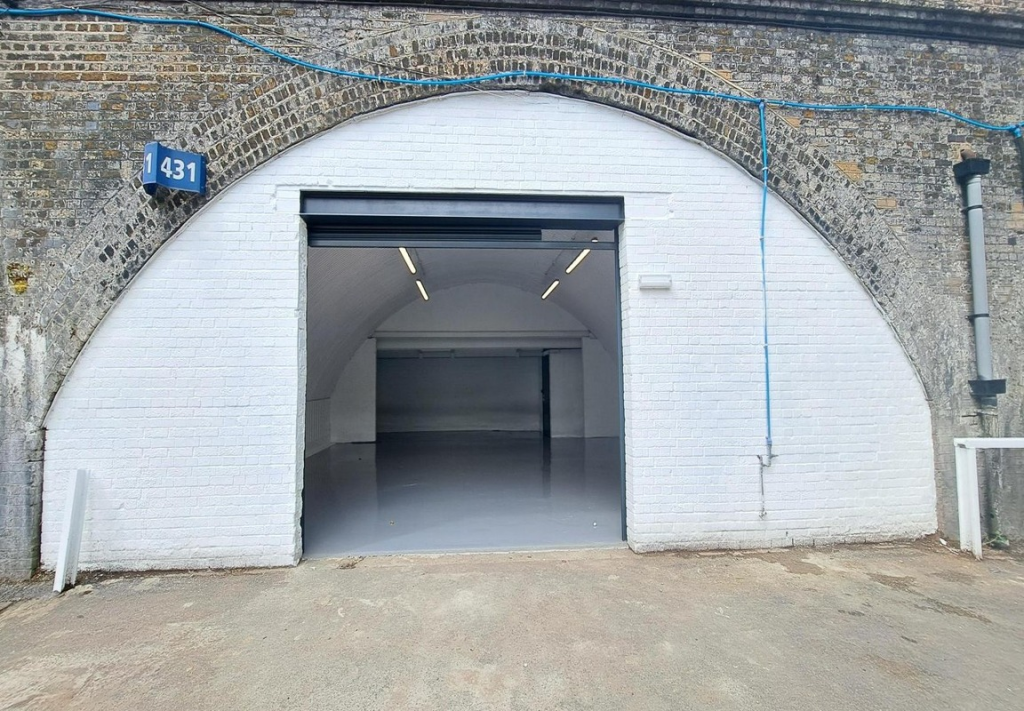Flexible property space