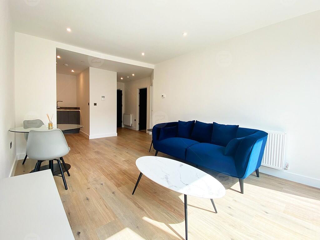 Main image of property: Shadwell Street, Birmingham, B4