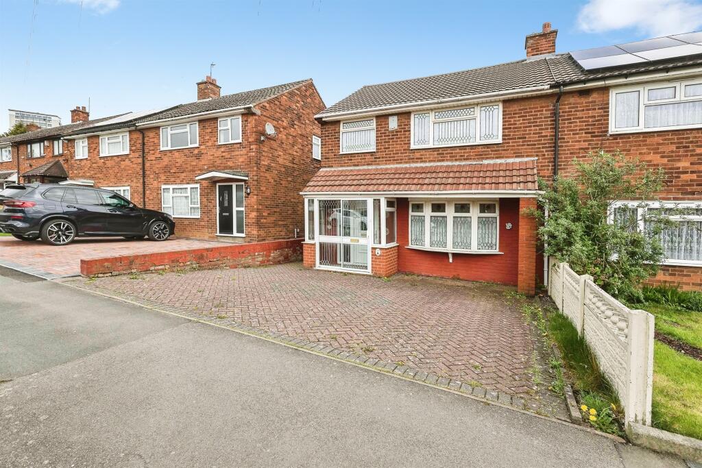 Main image of property: Martley Road, Oldbury