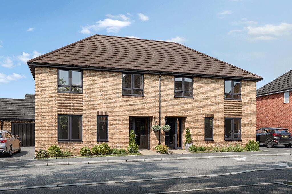 Main image of property: Minterne Avenue
Borden
Sittingbourne
Kent
ME10 1SF