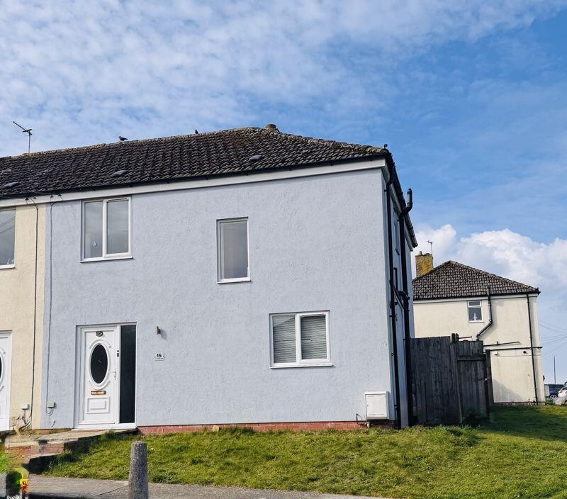 3-bed semi-detached on Sunderland Avenue, St Eval, Wadebridge, £259,950