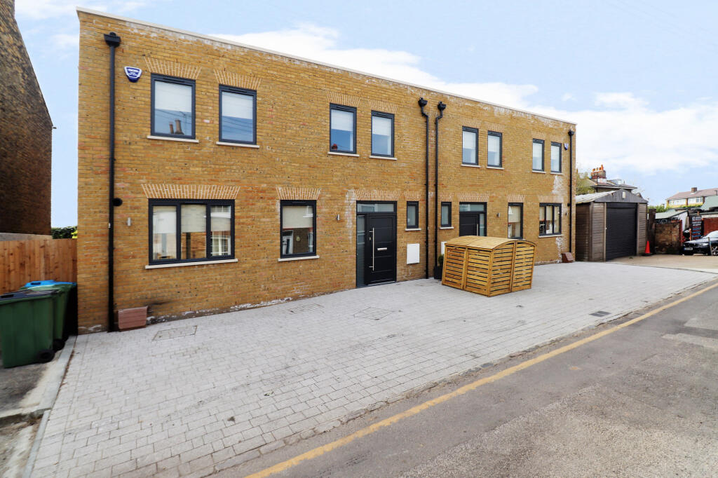 Main image of property: Sun Lane, London