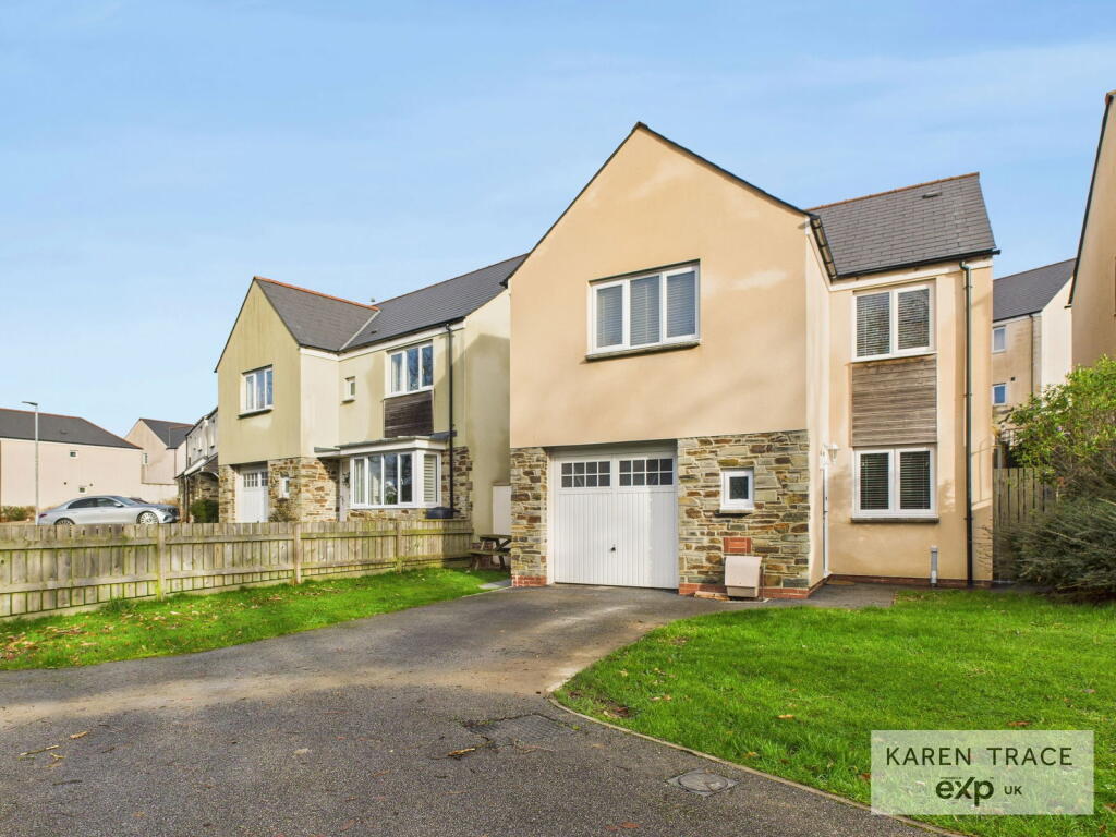 Main image of property: Quilet Close, St Austell, PL25