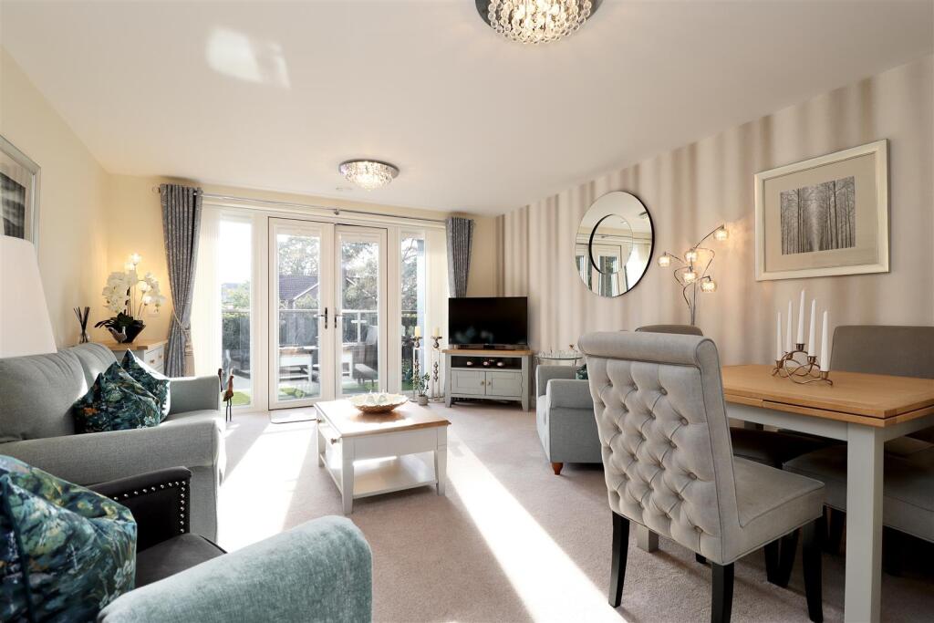 Apartment in Stamford Bridge, Catton - View 2