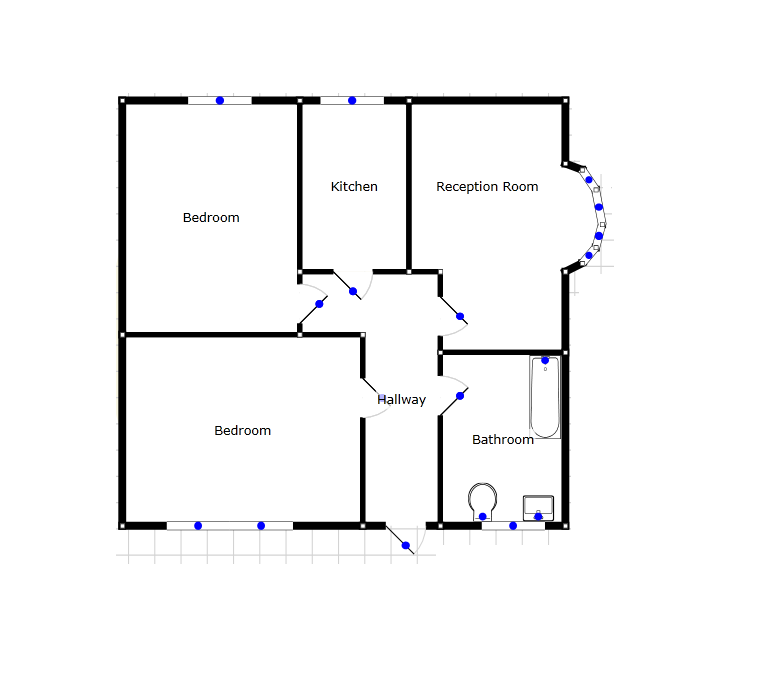 3 bedroom apartment for rent