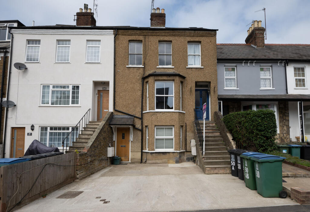 Chalk Hill WD23, Bushey, Watford, WD19