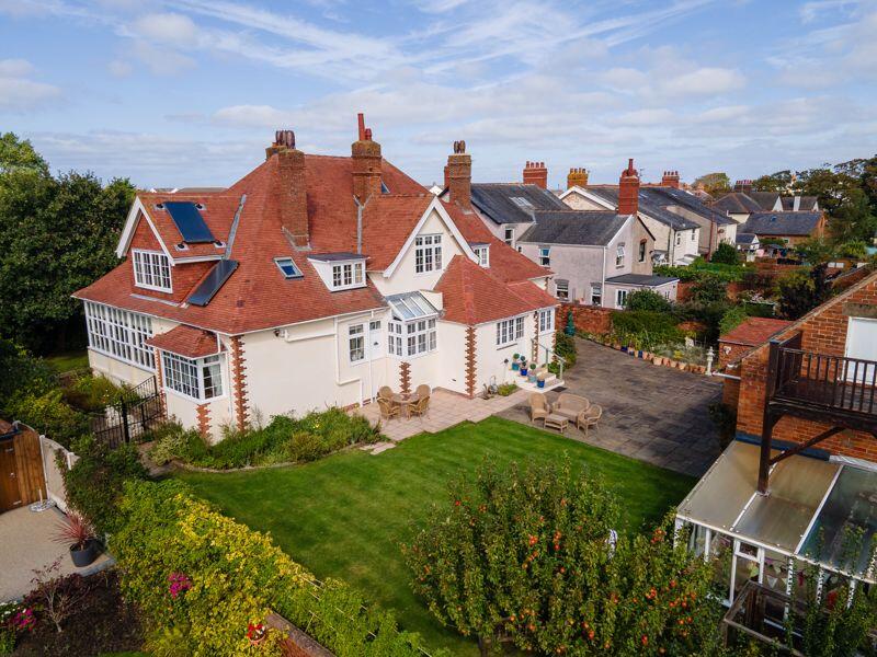 Main image of property: 'The Gables' Hackensall Road, Knott End-on-Sea, Lancs FY6 0AZ