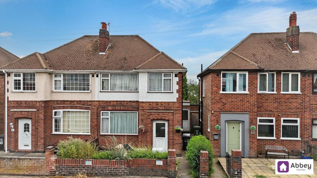 Main image of property: Wiltshire Road, Leicester, LE4