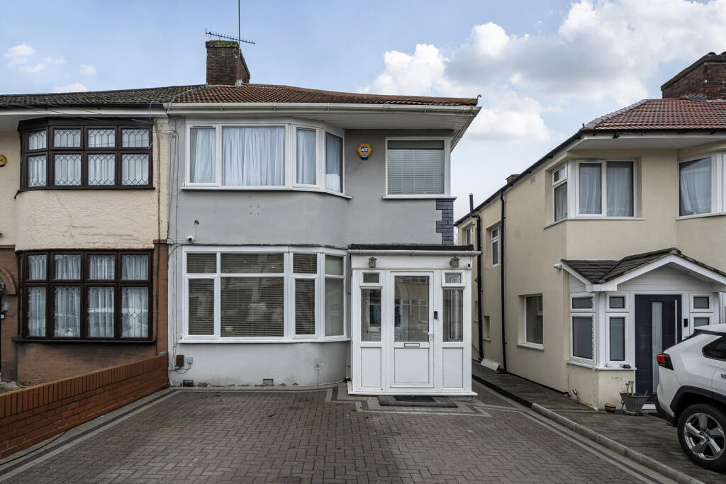 Main image of property: Bellamy Drive, Stanmore, Middlesex