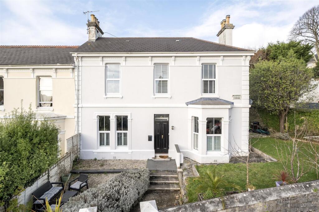 Main image of property: Meadfoot Terrace, Plymouth