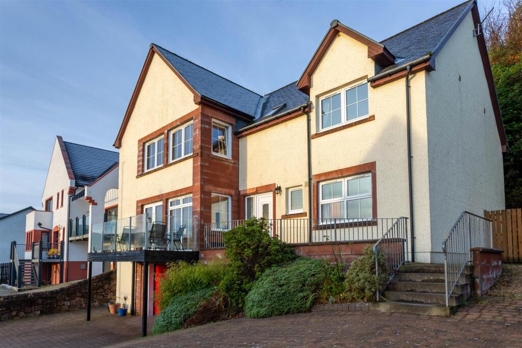 Main image of property: Stonewater House, Shore Road, Isle Of Arran