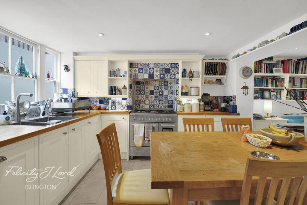 House in London - More